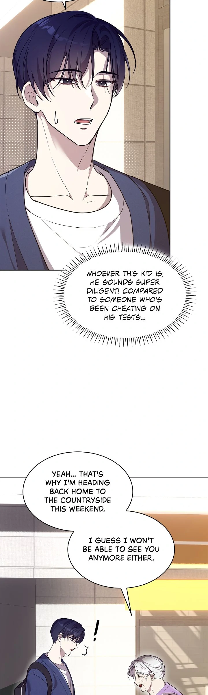 It’s Me, the Crazy Side Top - Chapter 9 manhwa