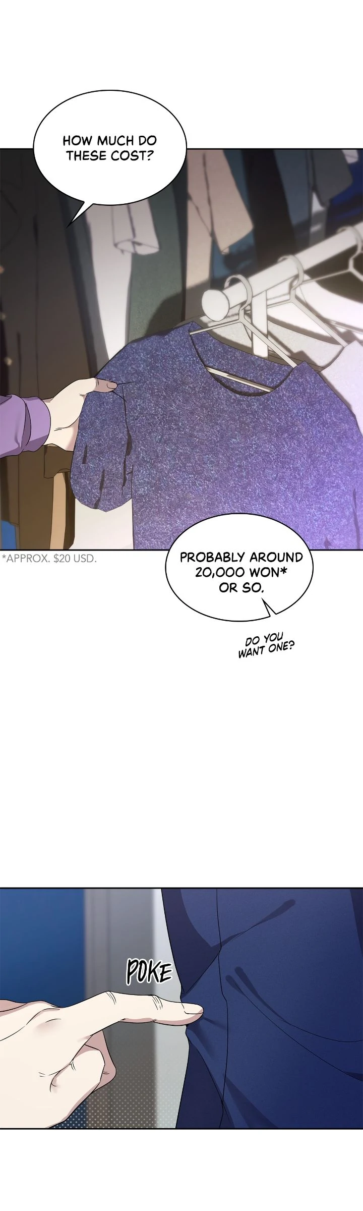 It’s Me, the Crazy Side Top - Chapter 9 manhwa