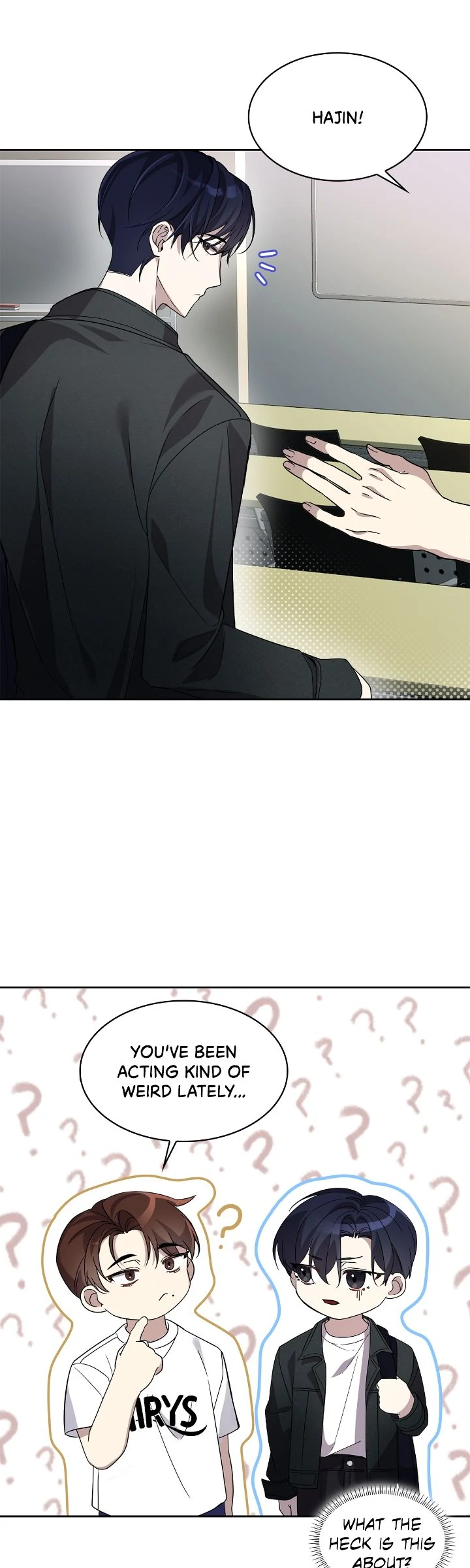 It’s Me, the Crazy Side Top - Chapter 9 manhwa
