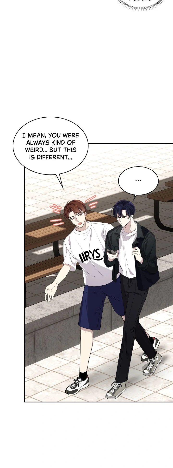It’s Me, the Crazy Side Top - Chapter 9 manhwa