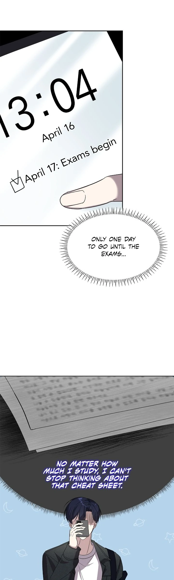 It’s Me, the Crazy Side Top - Chapter 9 manhwa