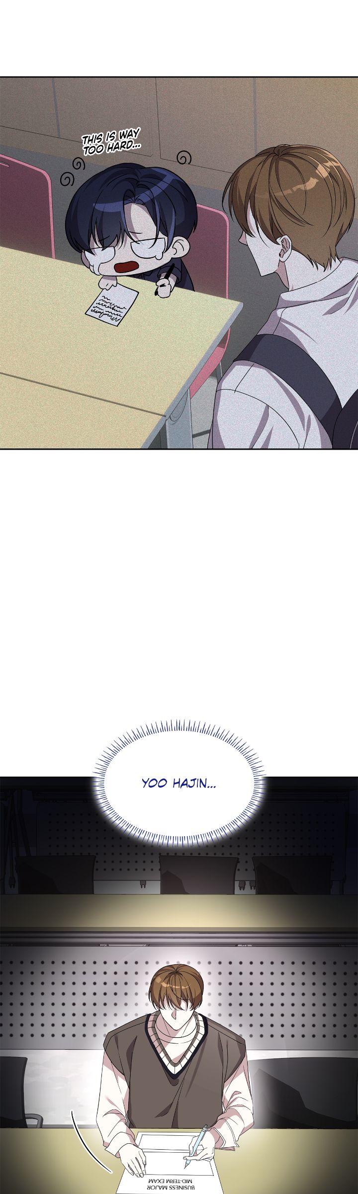 It’s Me, the Crazy Side Top - Chapter 9 manhwa