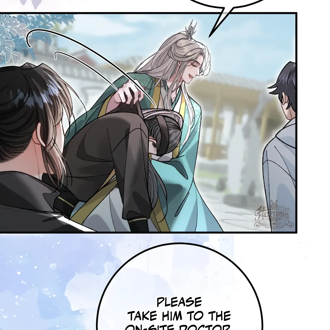 Bloody Sweet Scandal [Team Hazama] - Chapter 10 manhwa