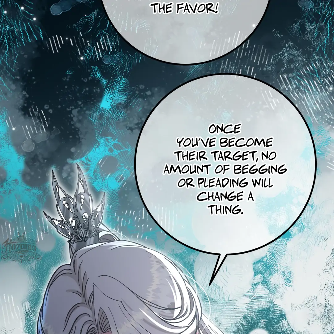 Bloody Sweet Scandal [Team Hazama] - Chapter 10 manhwa