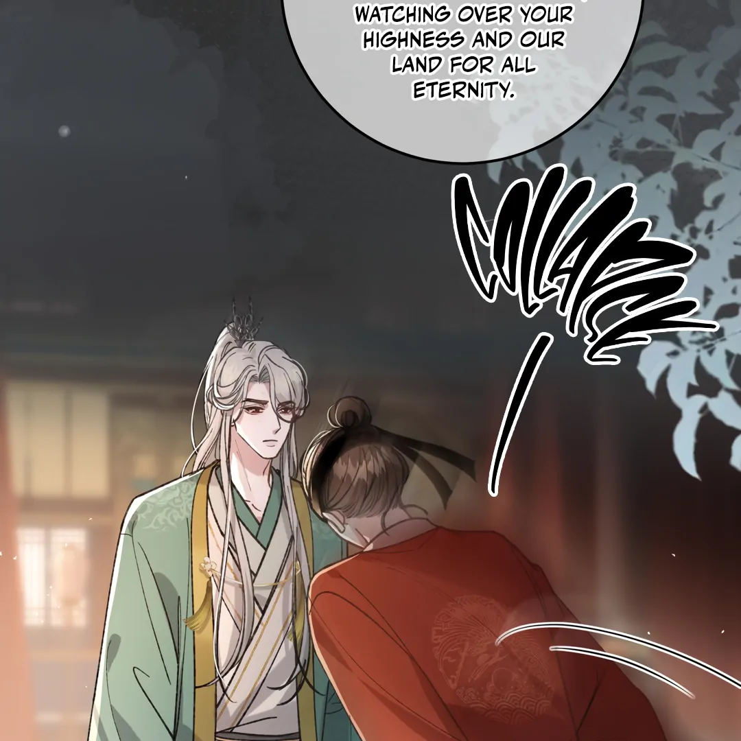 Bloody Sweet Scandal [Team Hazama] - Chapter 10 manhwa