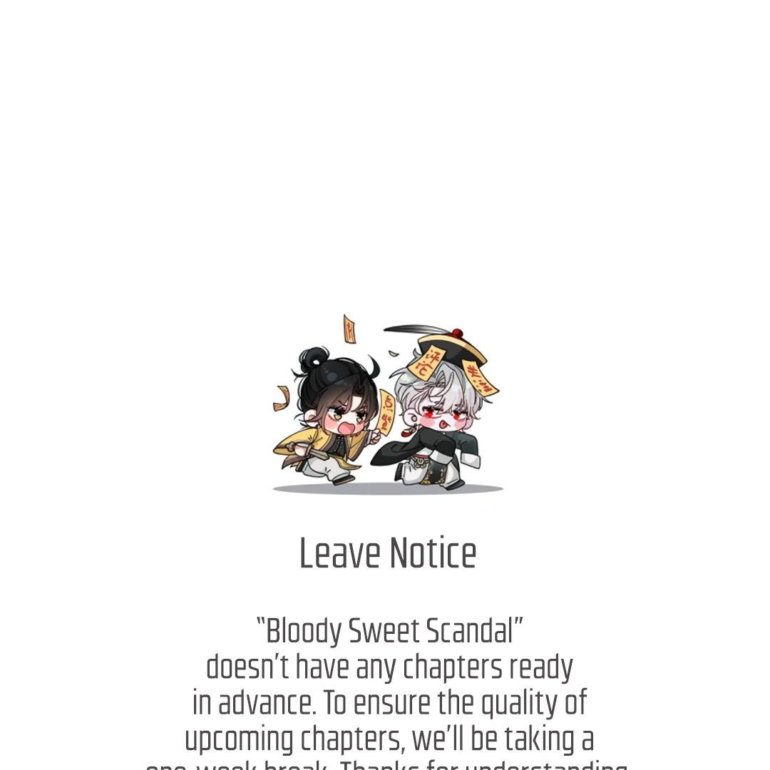 Bloody Sweet Scandal [Team Hazama] - Chapter 11.5 manhwa