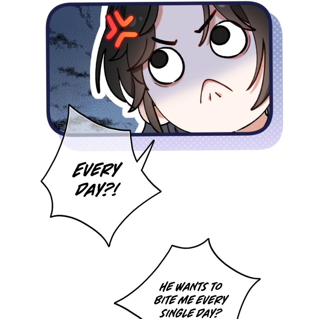 Bloody Sweet Scandal [Team Hazama] - Chapter 11.5 manhwa
