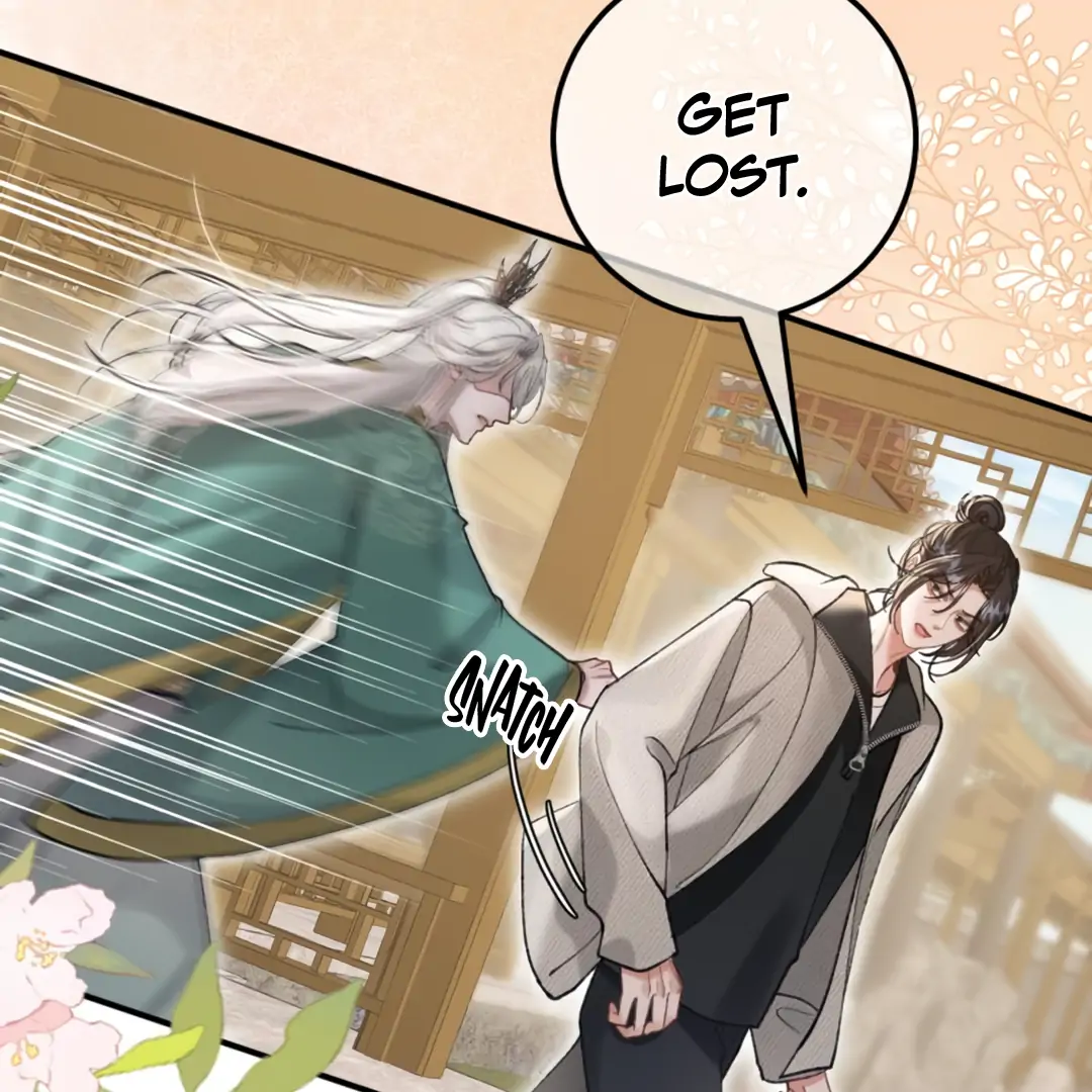 Bloody Sweet Scandal [Team Hazama] - Chapter 11 manhwa