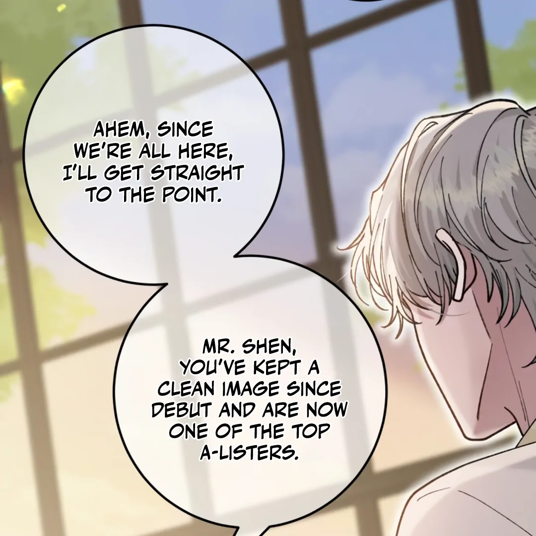 Bloody Sweet Scandal [Team Hazama] - Chapter 11 manhwa