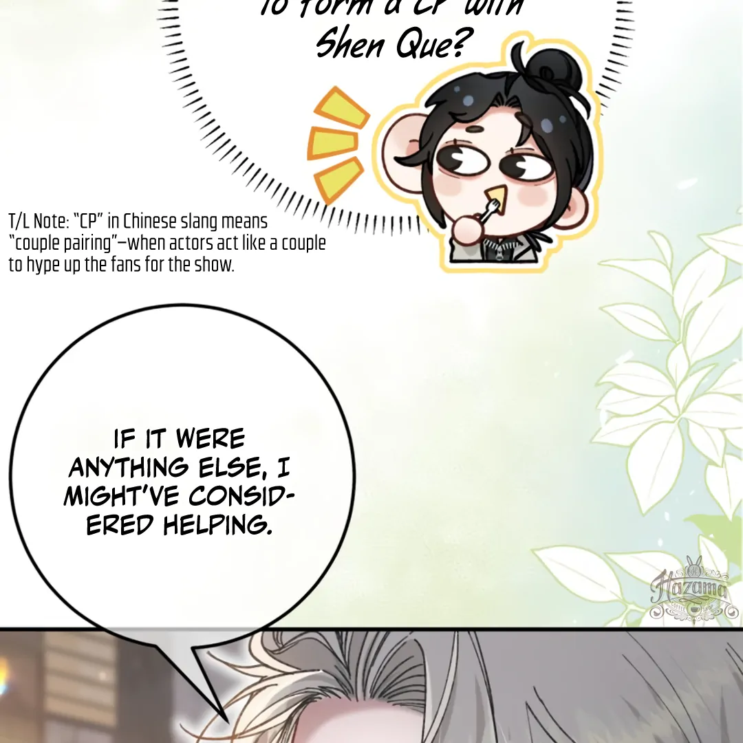 Bloody Sweet Scandal [Team Hazama] - Chapter 11 manhwa