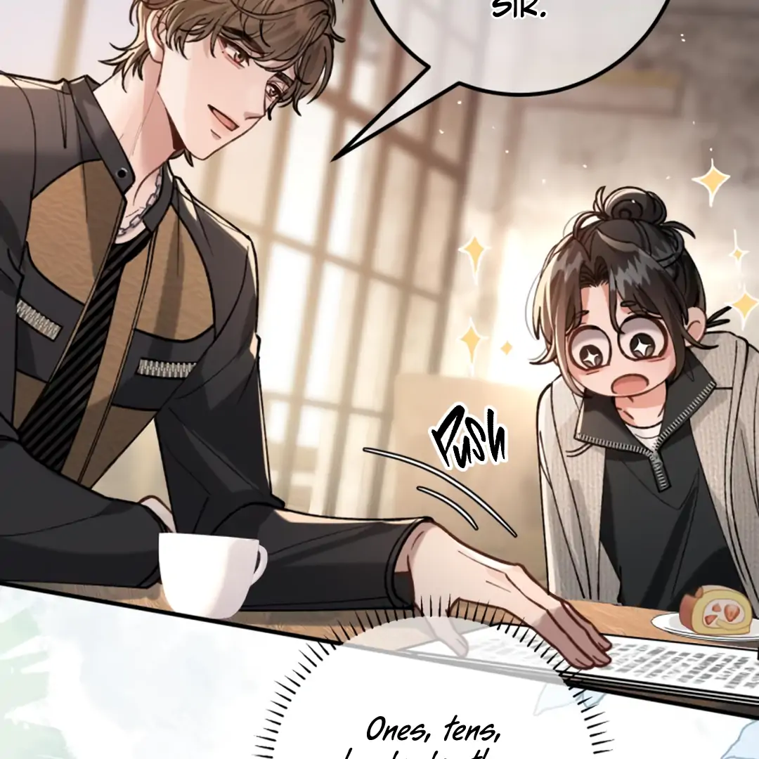 Bloody Sweet Scandal [Team Hazama] - Chapter 11 manhwa