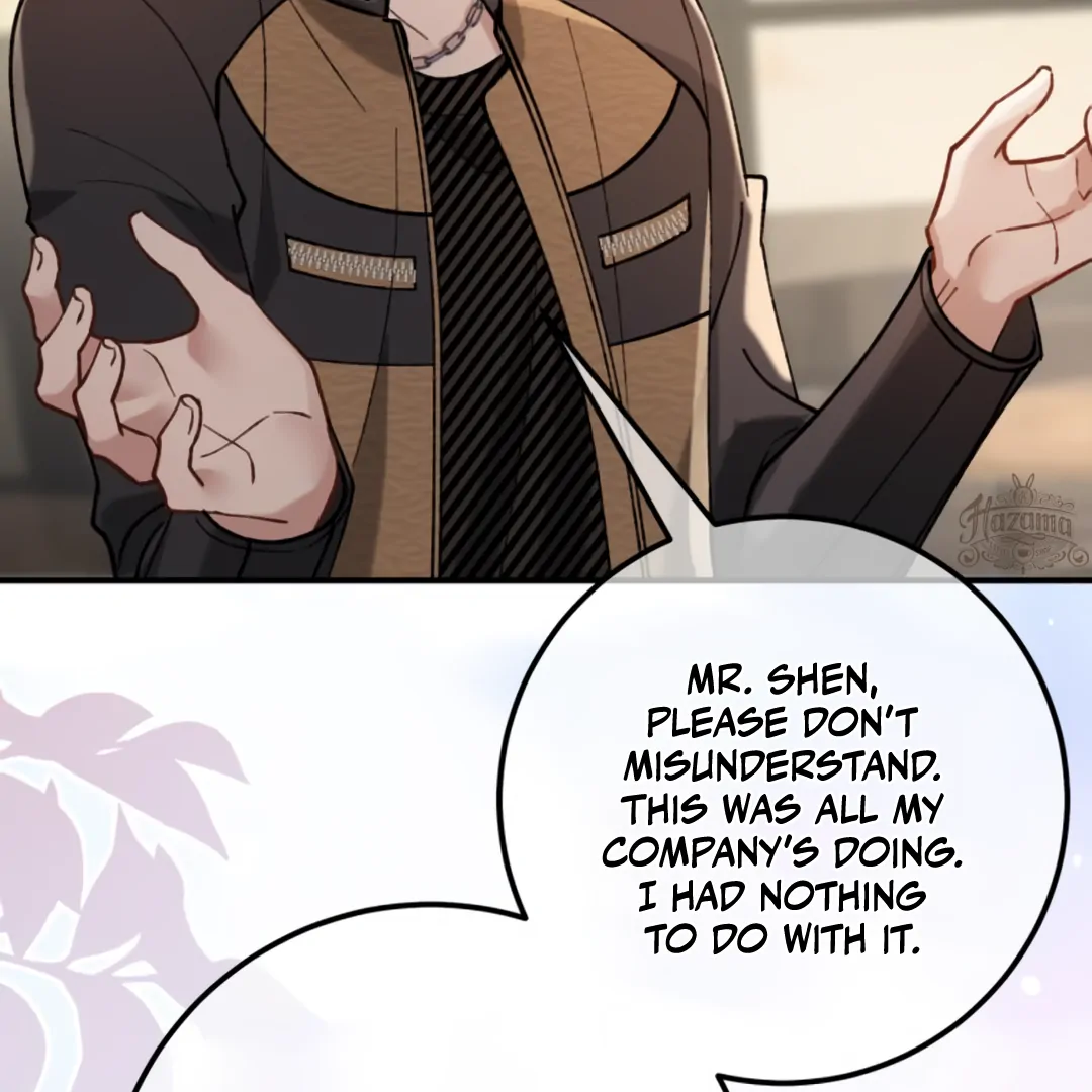 Bloody Sweet Scandal [Team Hazama] - Chapter 11 manhwa