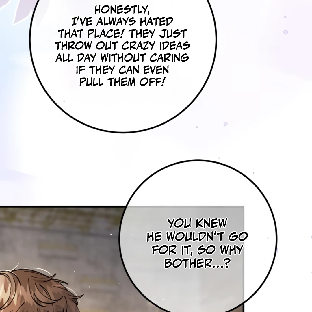 Bloody Sweet Scandal [Team Hazama] - Chapter 11 manhwa