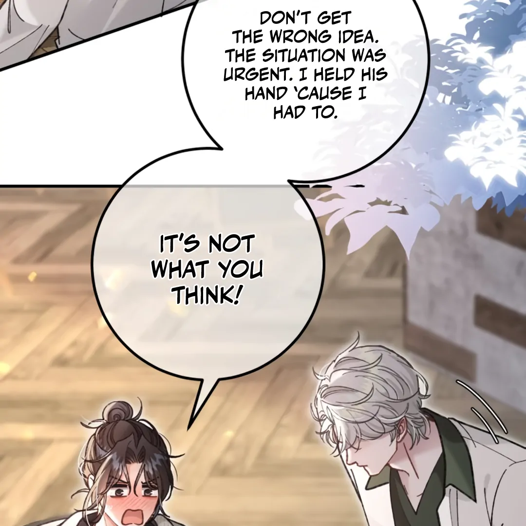 Bloody Sweet Scandal [Team Hazama] - Chapter 12 manhwa