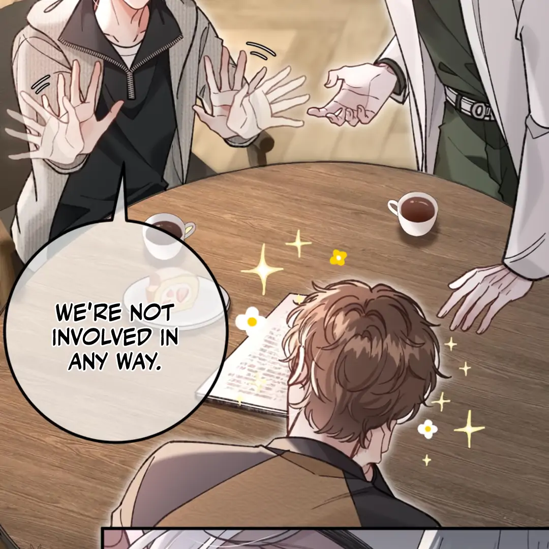 Bloody Sweet Scandal [Team Hazama] - Chapter 12 manhwa