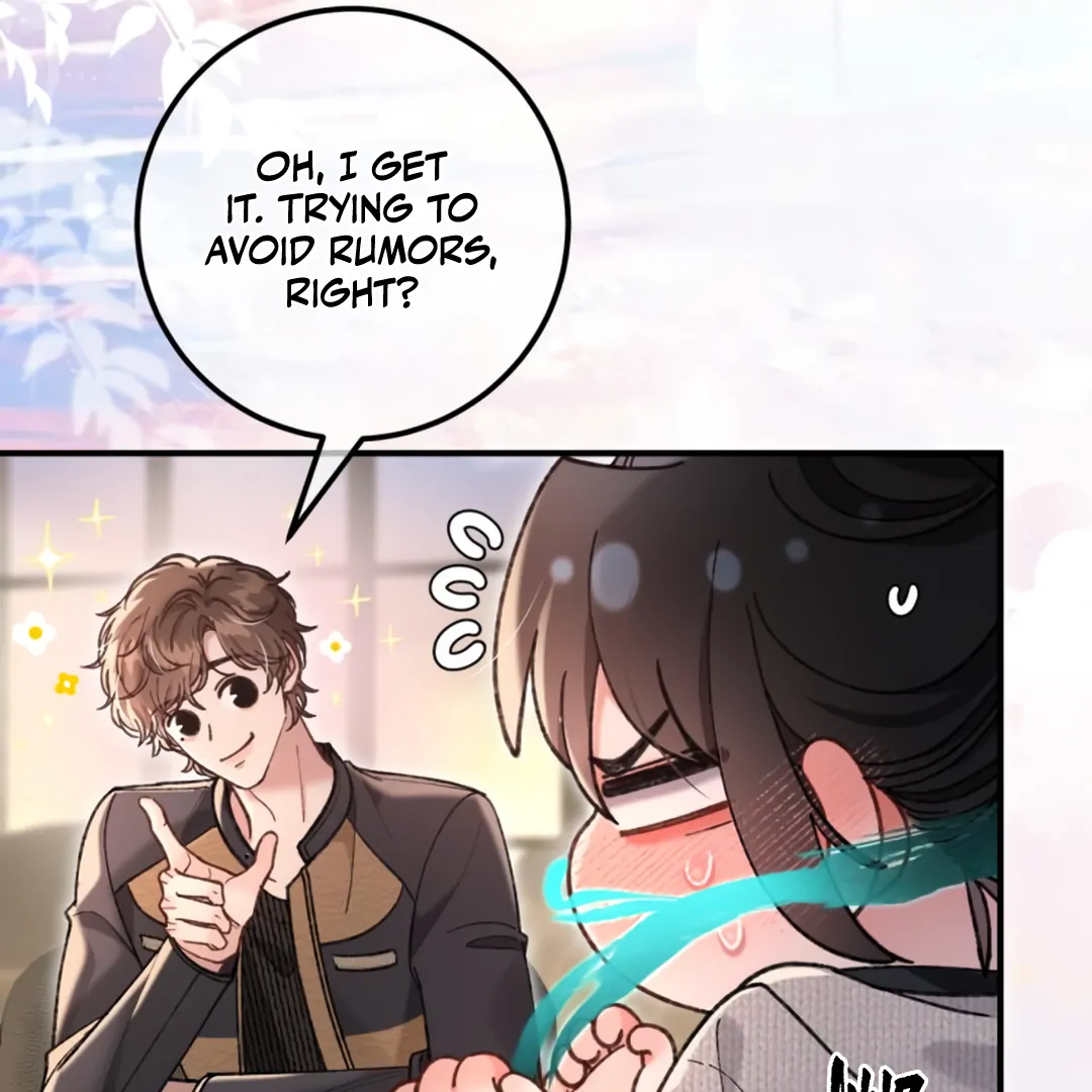 Bloody Sweet Scandal [Team Hazama] - Chapter 12 manhwa