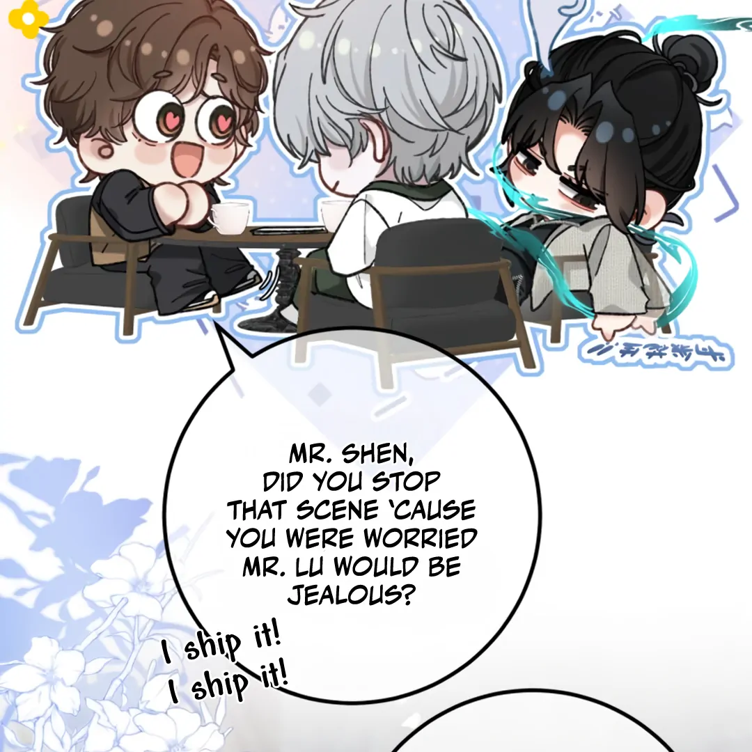 Bloody Sweet Scandal [Team Hazama] - Chapter 12 manhwa