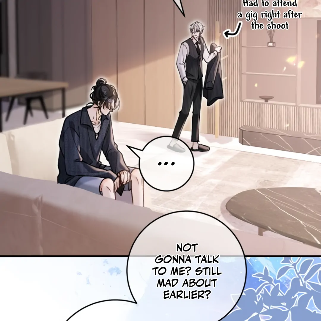 Bloody Sweet Scandal [Team Hazama] - Chapter 12 manhwa