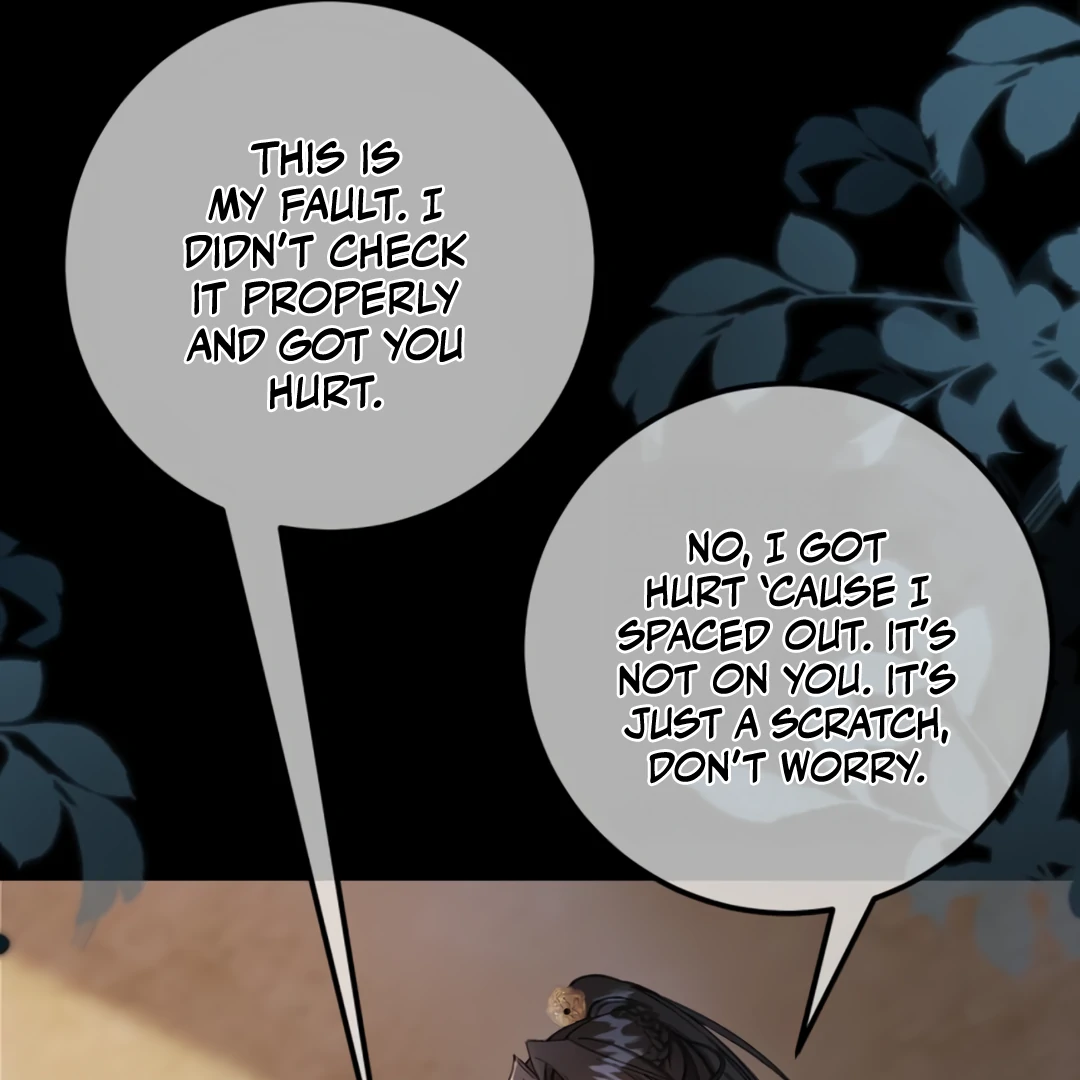 Bloody Sweet Scandal [Team Hazama] - Chapter 13 manhwa