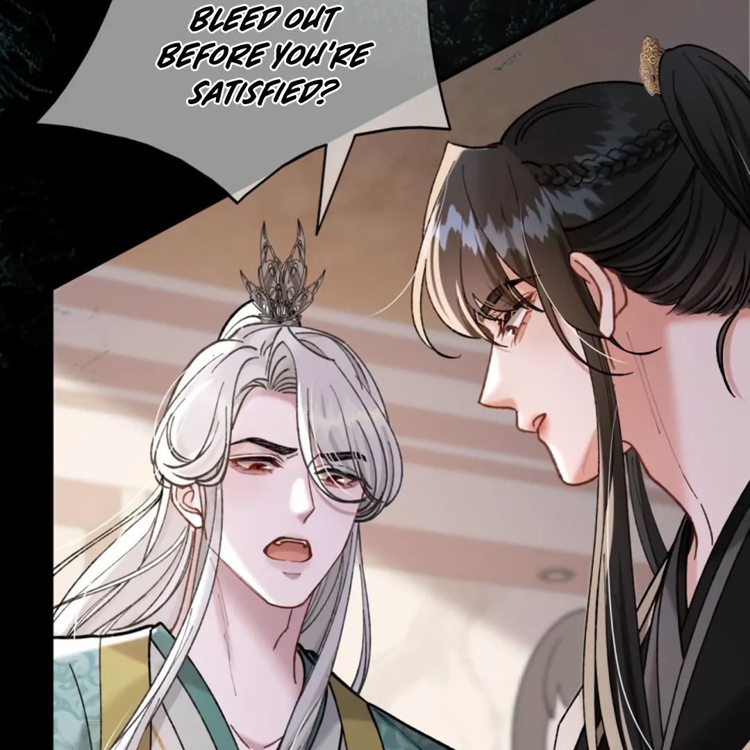 Bloody Sweet Scandal [Team Hazama] - Chapter 13 manhwa