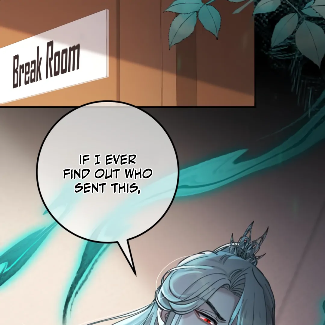 Bloody Sweet Scandal [Team Hazama] - Chapter 13 manhwa