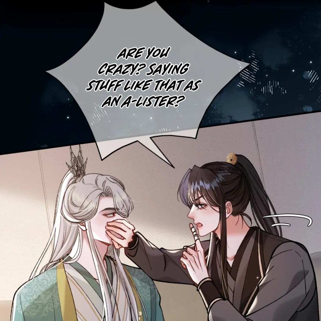 Bloody Sweet Scandal [Team Hazama] - Chapter 13 manhwa