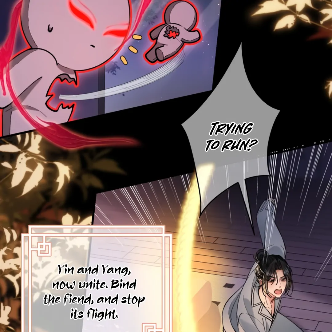 Bloody Sweet Scandal [Team Hazama] - Chapter 13 manhwa
