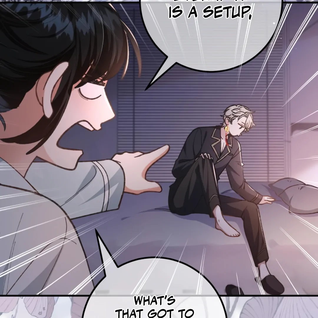 Bloody Sweet Scandal [Team Hazama] - Chapter 13 manhwa