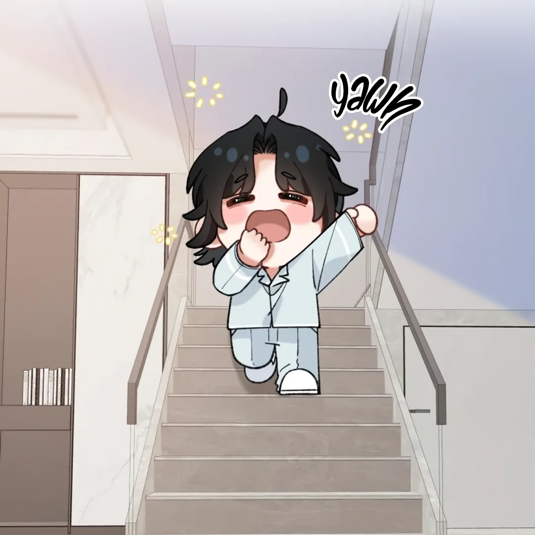 Bloody Sweet Scandal [Team Hazama] - Chapter 14.5 manhwa