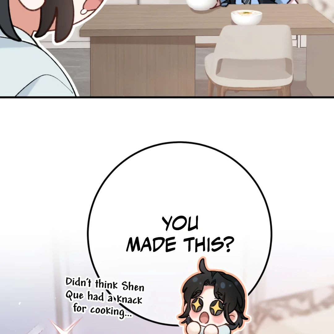 Bloody Sweet Scandal [Team Hazama] - Chapter 14.5 manhwa