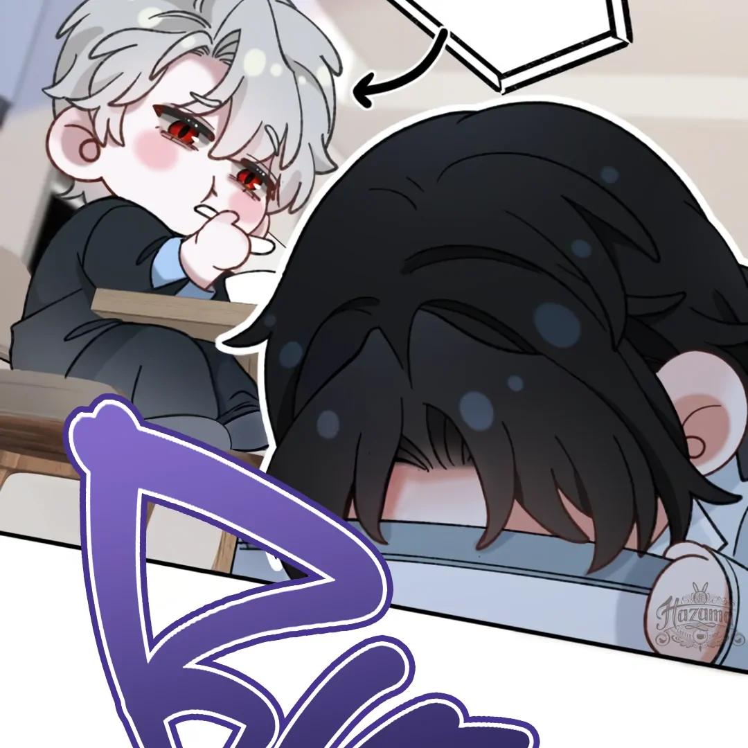 Bloody Sweet Scandal [Team Hazama] - Chapter 14.5 manhwa