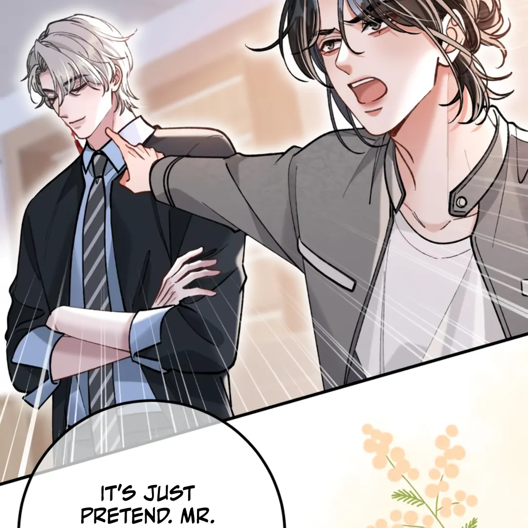 Bloody Sweet Scandal [Team Hazama] - Chapter 14 manhwa