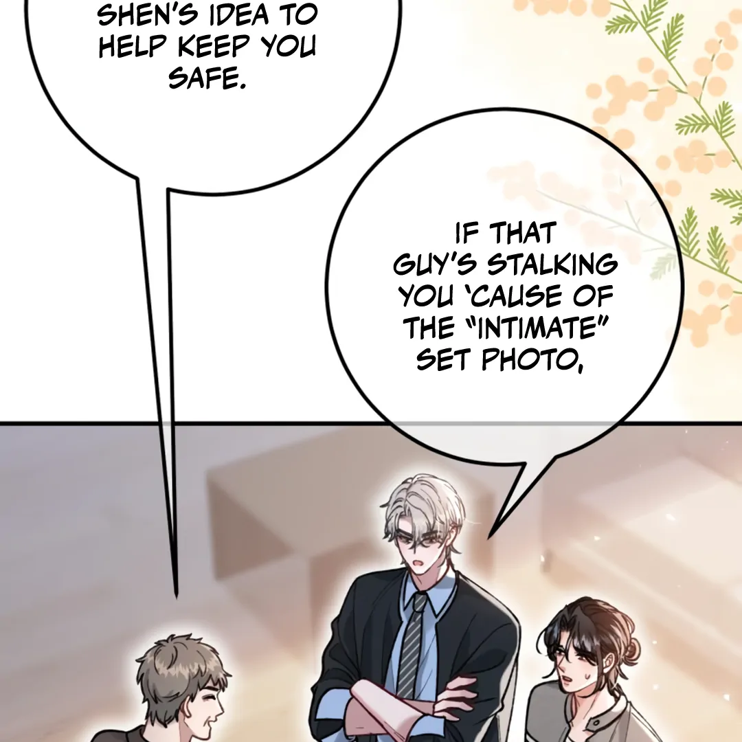 Bloody Sweet Scandal [Team Hazama] - Chapter 14 manhwa