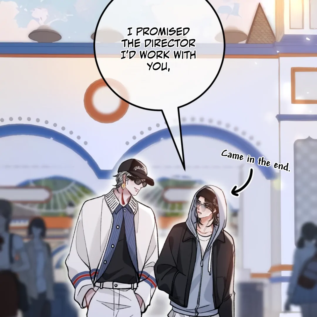 Bloody Sweet Scandal [Team Hazama] - Chapter 14 manhwa
