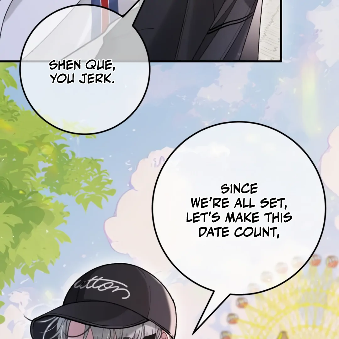 Bloody Sweet Scandal [Team Hazama] - Chapter 14 manhwa