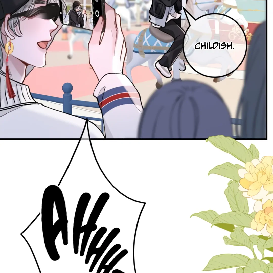 Bloody Sweet Scandal [Team Hazama] - Chapter 14 manhwa