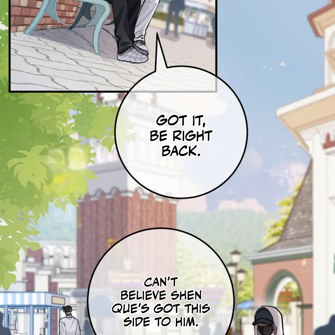 Bloody Sweet Scandal [Team Hazama] - Chapter 14 manhwa