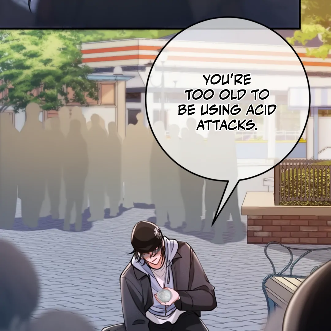 Bloody Sweet Scandal [Team Hazama] - Chapter 14 manhwa