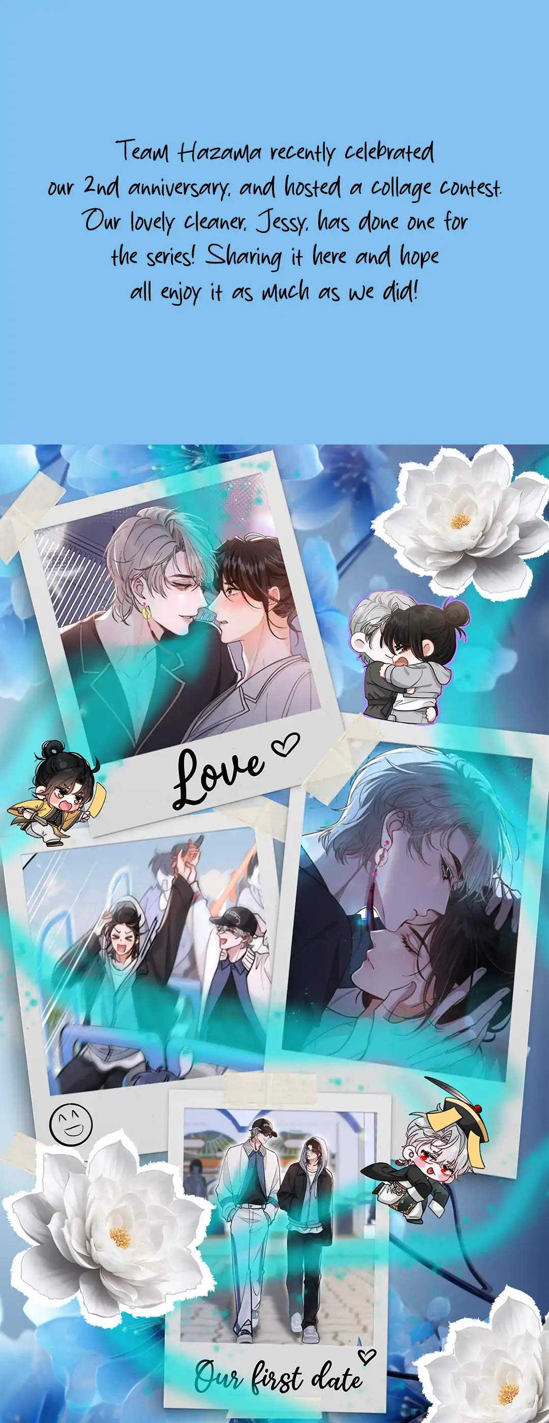 Bloody Sweet Scandal [Team Hazama] - Chapter 14 manhwa