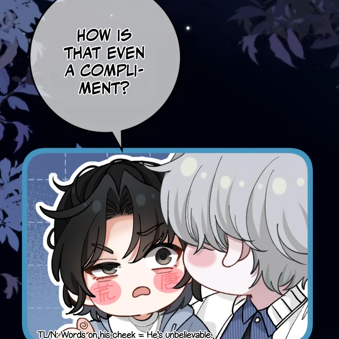 Bloody Sweet Scandal [Team Hazama] - Chapter 15 manhwa