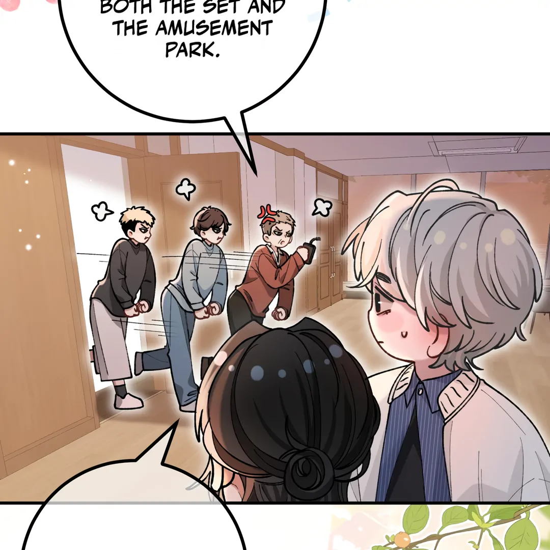 Bloody Sweet Scandal [Team Hazama] - Chapter 16 manhwa