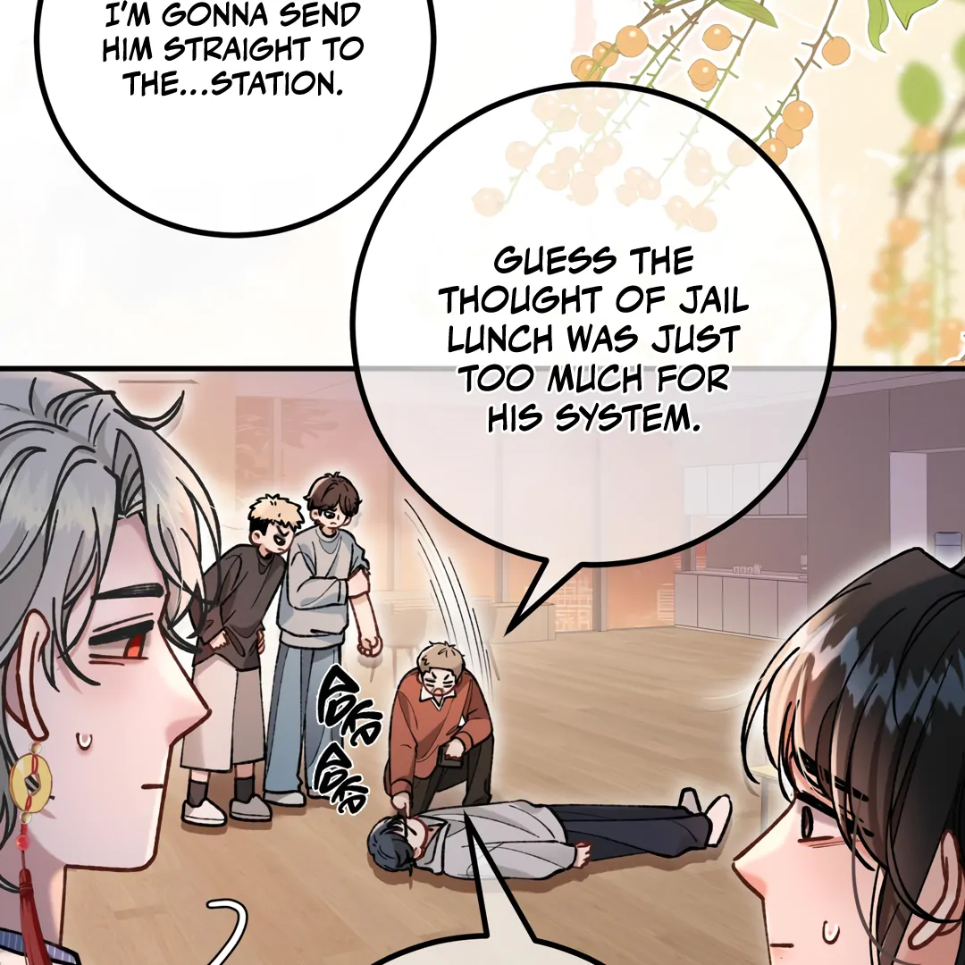 Bloody Sweet Scandal [Team Hazama] - Chapter 16 manhwa