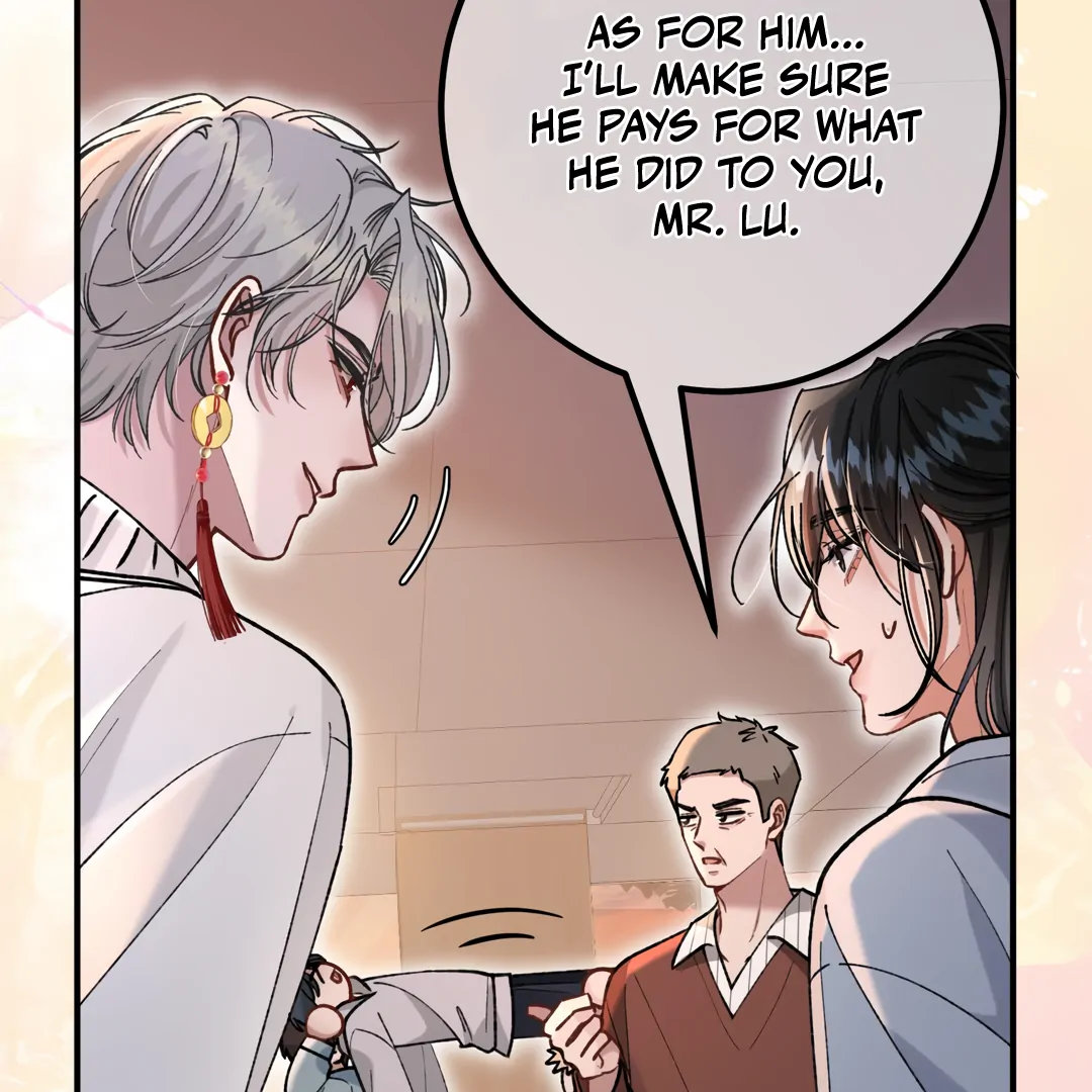 Bloody Sweet Scandal [Team Hazama] - Chapter 16 manhwa