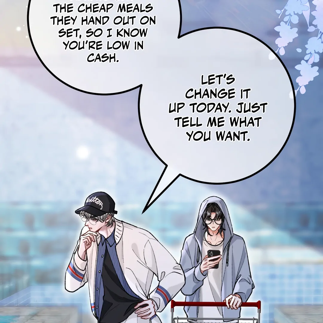 Bloody Sweet Scandal [Team Hazama] - Chapter 16 manhwa