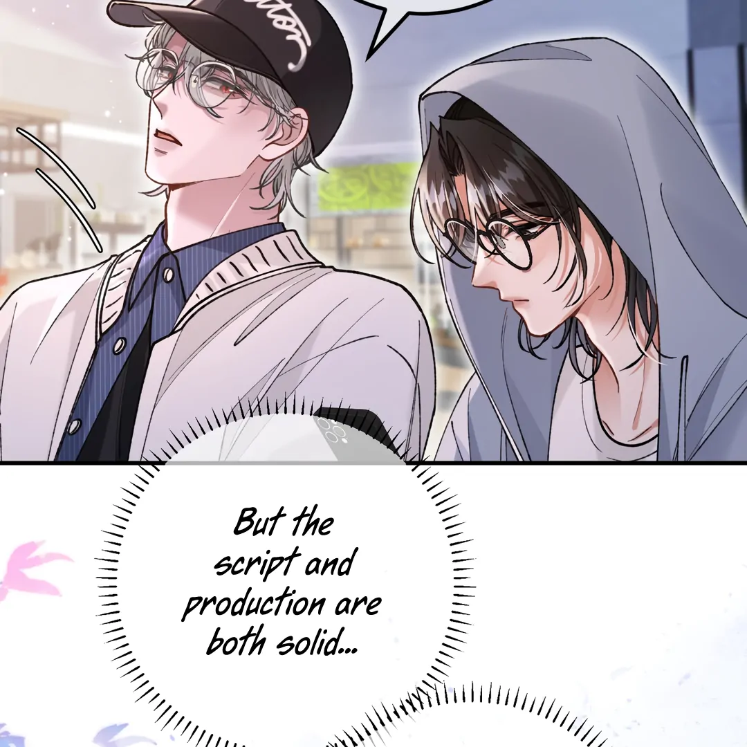 Bloody Sweet Scandal [Team Hazama] - Chapter 16 manhwa