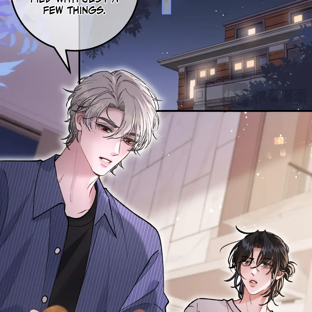 Bloody Sweet Scandal [Team Hazama] - Chapter 16 manhwa