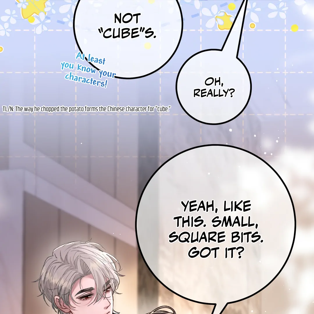 Bloody Sweet Scandal [Team Hazama] - Chapter 16 manhwa