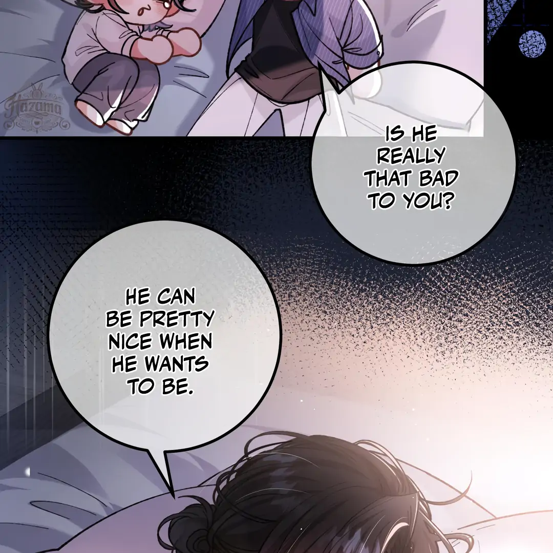 Bloody Sweet Scandal [Team Hazama] - Chapter 17 manhwa