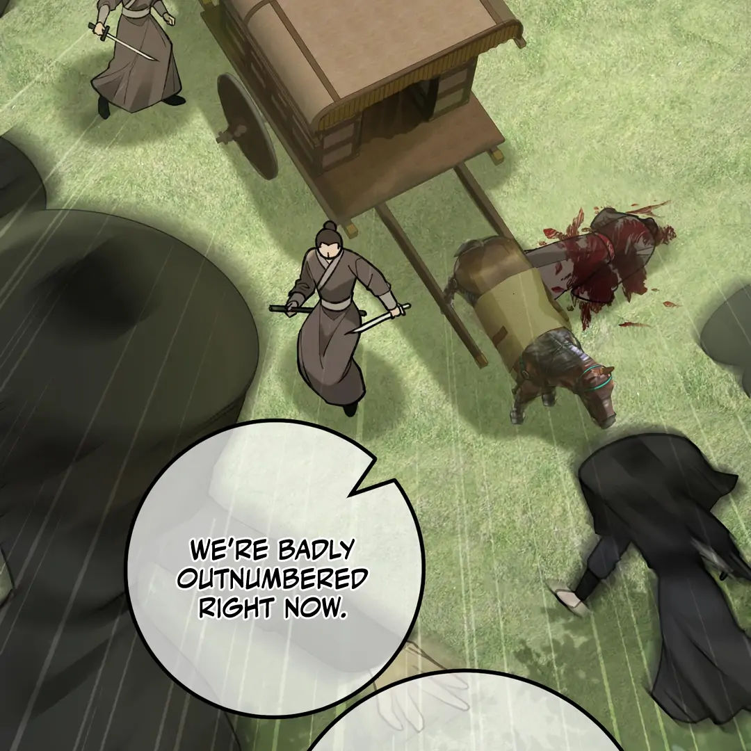 Bloody Sweet Scandal [Team Hazama] - Chapter 17 manhwa