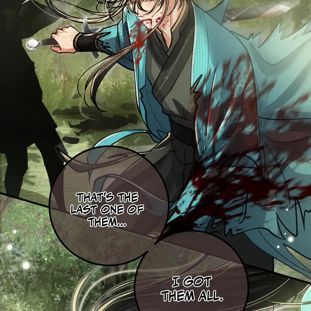 Bloody Sweet Scandal [Team Hazama] - Chapter 17 manhwa